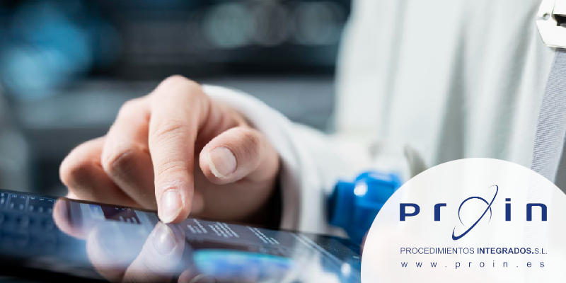 Optimiza tu laboratorio con Proinlab