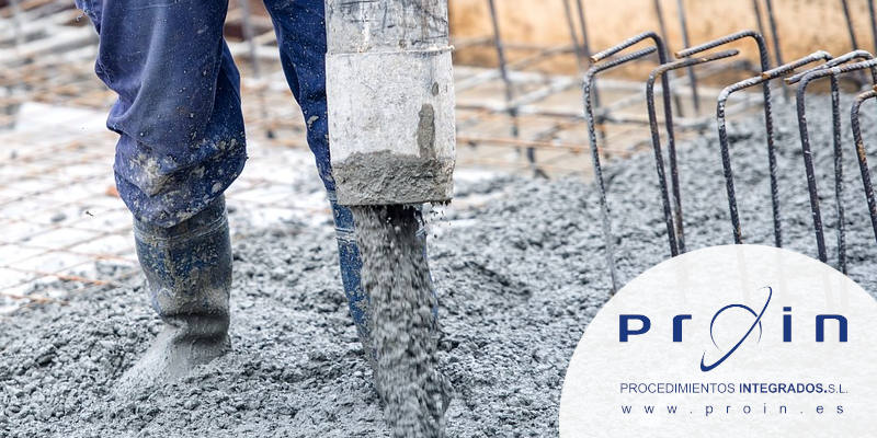 Hormigón preparado en obra